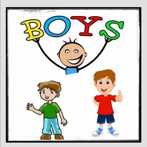 Boyβs Clothing